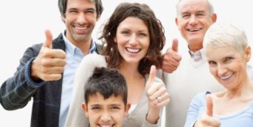 Terapia psicológica de familia
